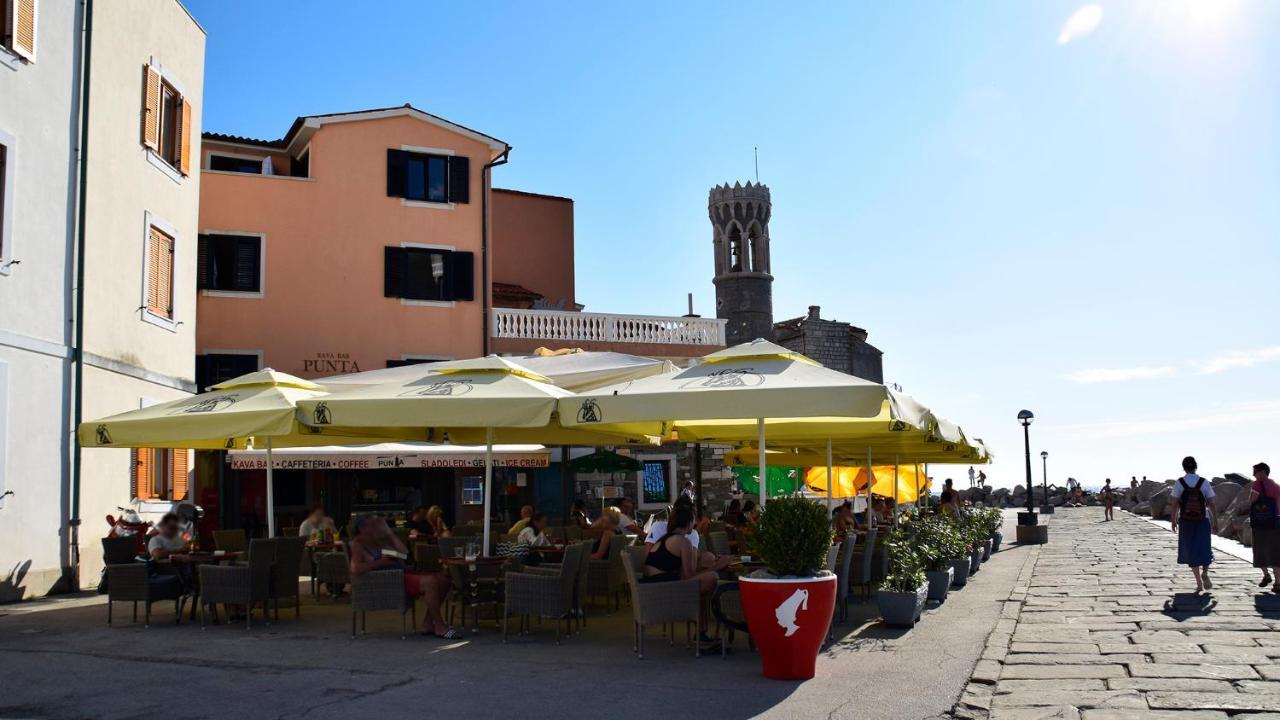 Apartments Ela Piran Exterior photo
