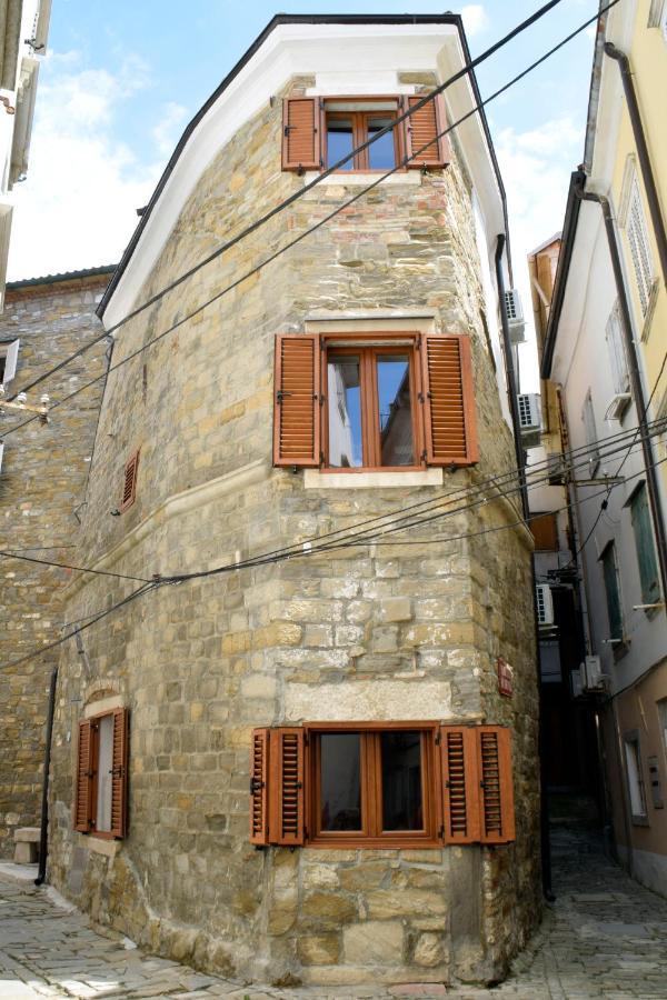 Apartments Ela Piran Exterior photo