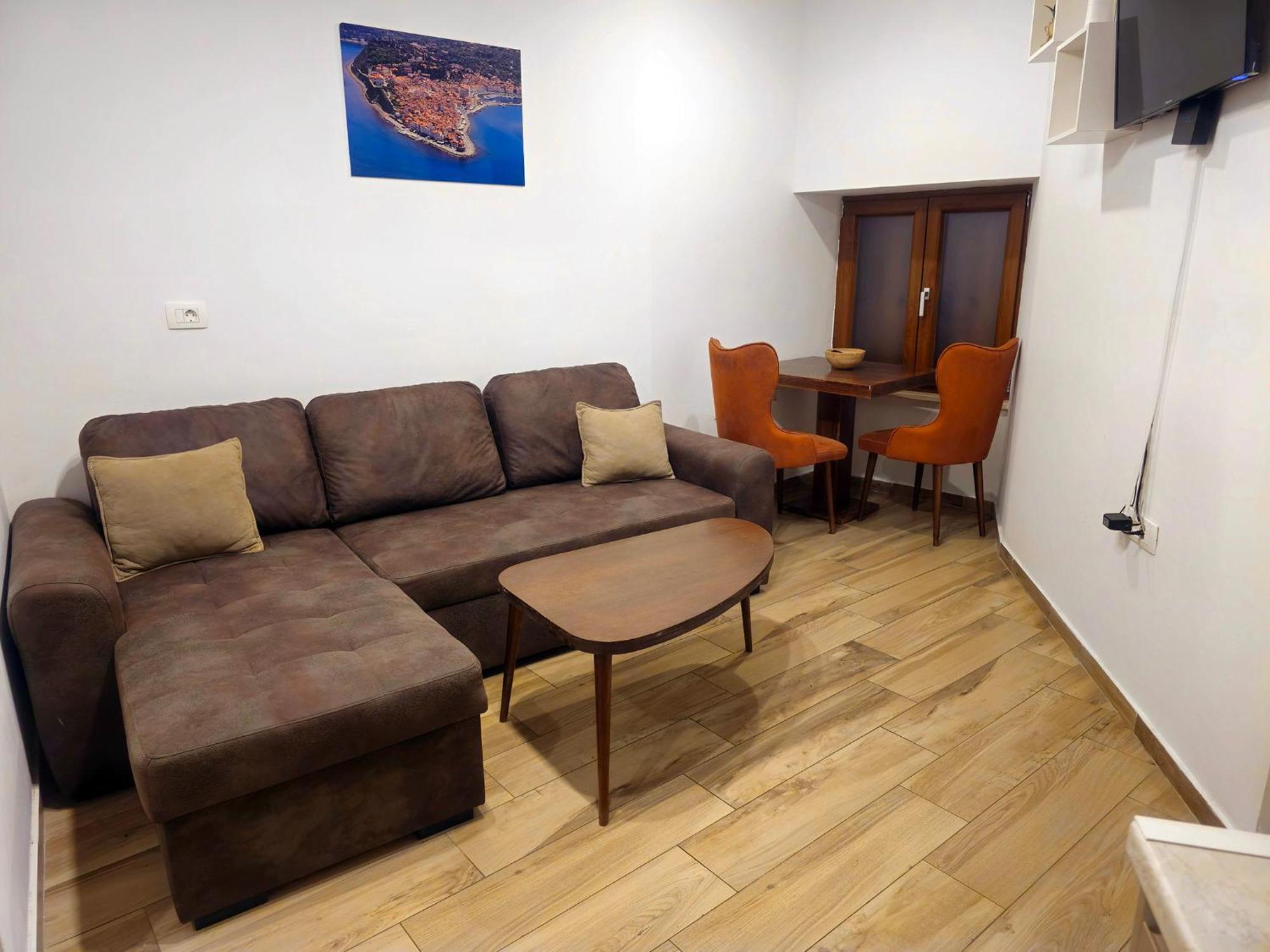 Apartments Ela Piran Exterior photo